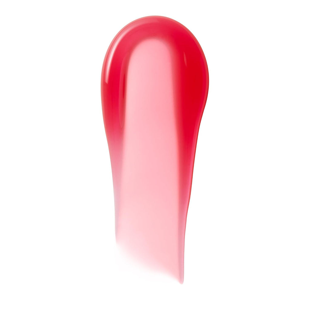Glow Reviver Nourishing Tinted Lip Oil with Jojoba Oil - Vegan & Cruelty-Free, Red Delicious Shade for a High-Shine Finish