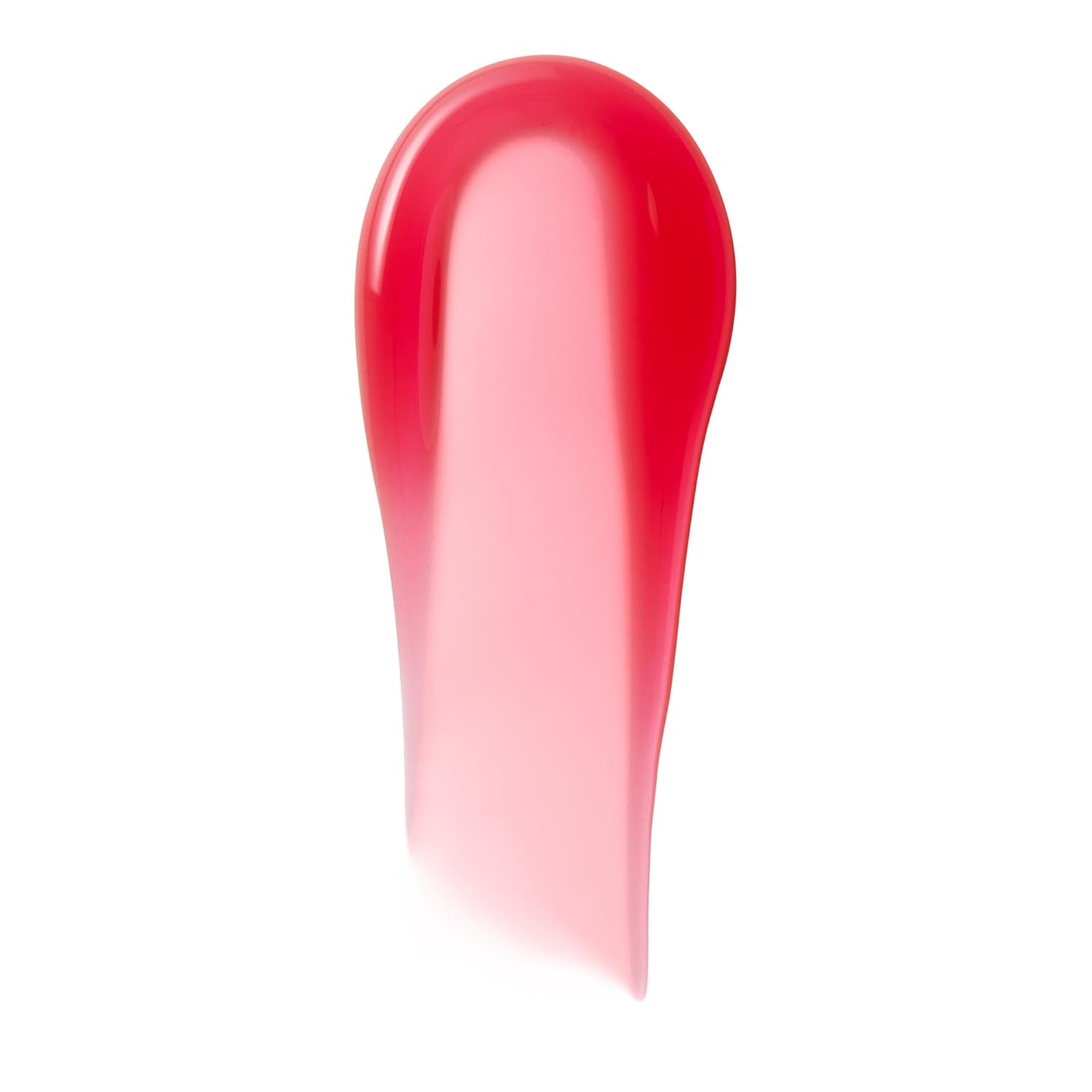 Glow Reviver Nourishing Tinted Lip Oil with Jojoba Oil - Vegan & Cruelty-Free, Red Delicious Shade for a High-Shine Finish